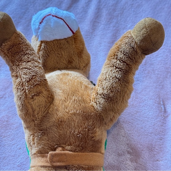 Little Brownie Bakers Plush Stuffed Animal Brown Horse Girl Scouts NWT - Picture 10 of 11